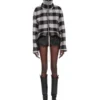 RICK OWENS – JAKKER RP02E4722WJP-09P RICK OWENS – JAKKER RP02E4722WJP-09P