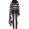 RICK OWENS – JAKKER RP02E4722WJP-09P RICK OWENS – JAKKER RP02E4722WJP-09P