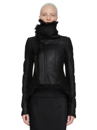RICK OWENS – JAKKER RP02E4725LSHT-09