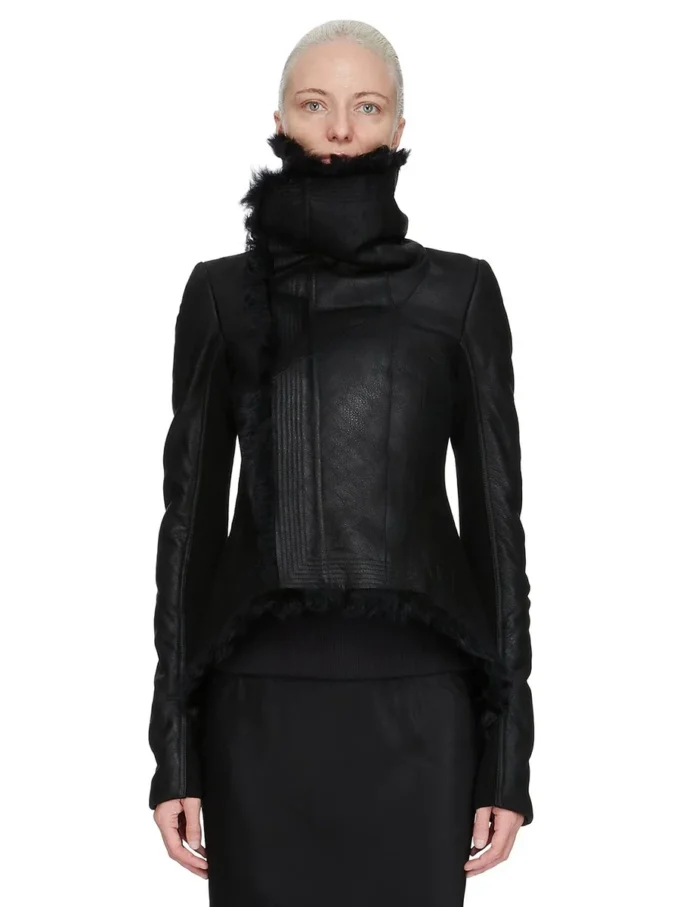 RICK OWENS – JAKKER RP02E4725LSHT-09 RICK OWENS – JAKKER RP02E4725LSHT-09