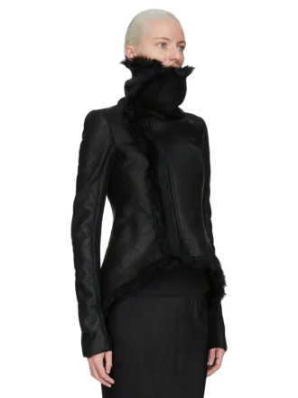 RICK OWENS – JAKKER RP02E4725LSHT-09
