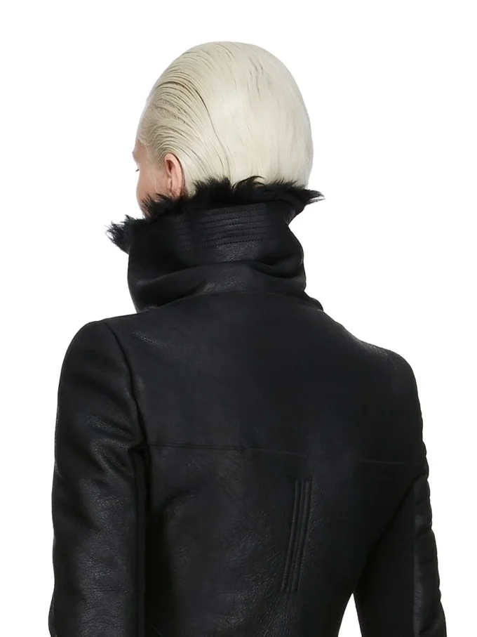 RICK OWENS – JAKKER RP02E4725LSHT-09 RICK OWENS – JAKKER RP02E4725LSHT-09