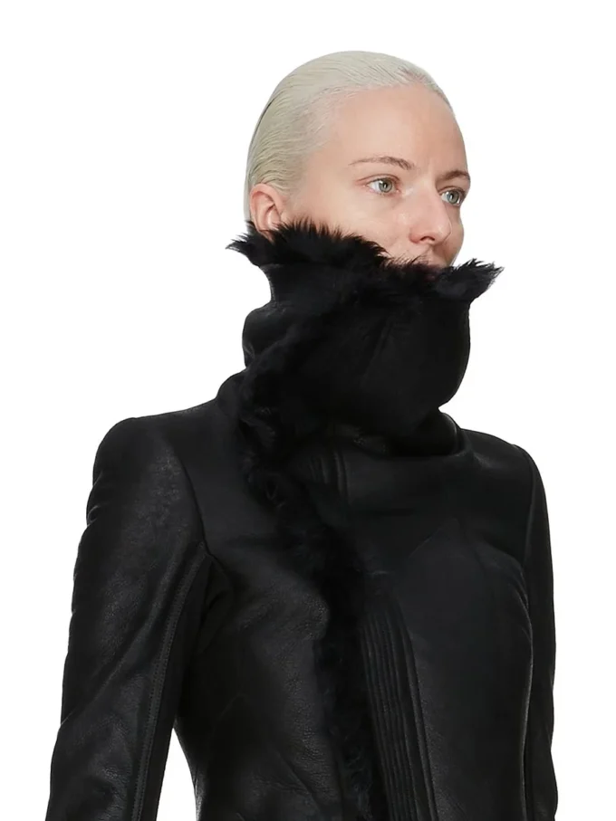 RICK OWENS – JAKKER RP02E4725LSHT-09 RICK OWENS – JAKKER RP02E4725LSHT-09