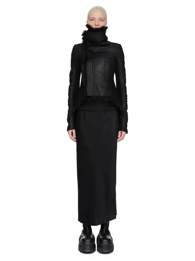 RICK OWENS – JAKKER RP02E4725LSHT-09 RICK OWENS – JAKKER RP02E4725LSHT-09