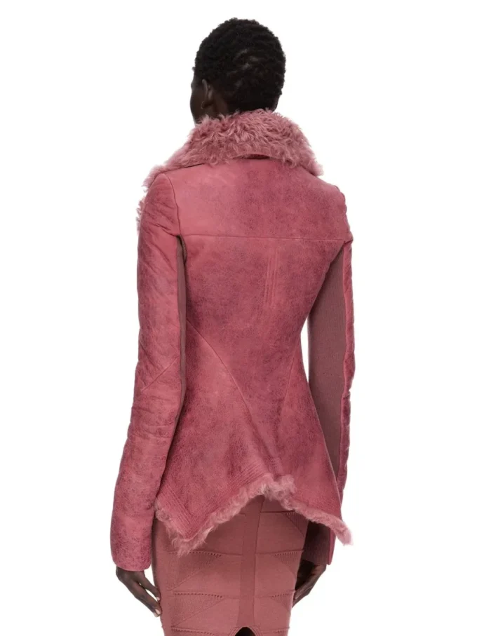 RICK OWENS – JAKKER RP02E4725LSHT-13 RICK OWENS – JAKKER RP02E4725LSHT-13