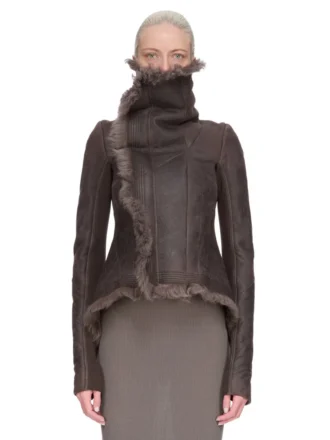 RICK OWENS – JAKKER RP02E4725LSHT-78