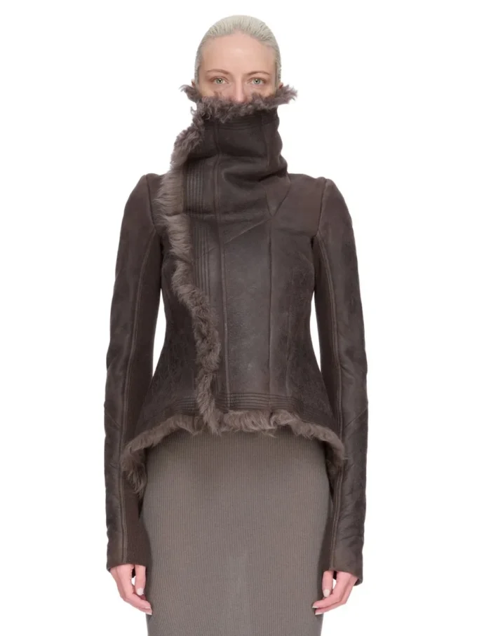 RICK OWENS – JAKKER RP02E4725LSHT-78 RICK OWENS – JAKKER RP02E4725LSHT-78