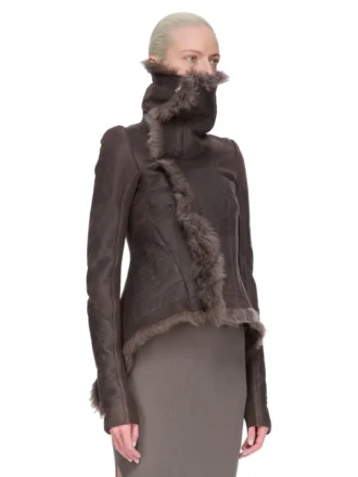 RICK OWENS – JAKKER RP02E4725LSHT-78
