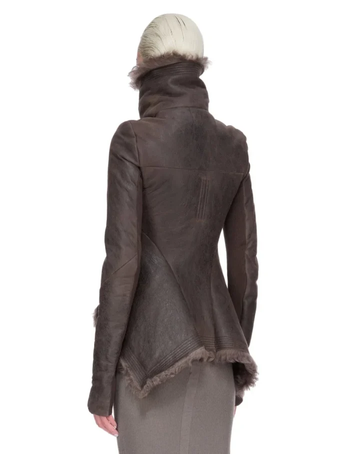 RICK OWENS – JAKKER RP02E4725LSHT-78 RICK OWENS – JAKKER RP02E4725LSHT-78