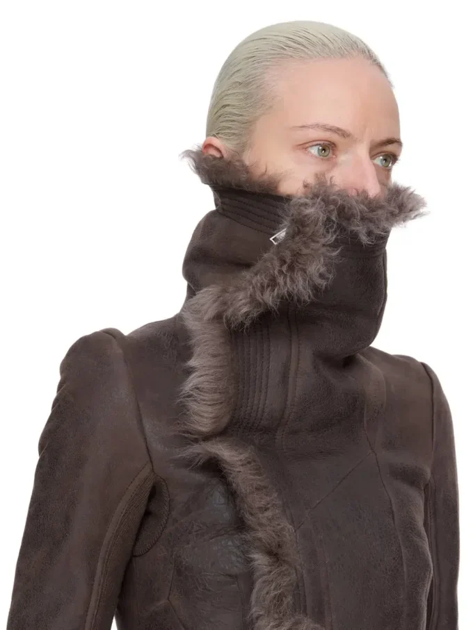 RICK OWENS – JAKKER RP02E4725LSHT-78 RICK OWENS – JAKKER RP02E4725LSHT-78