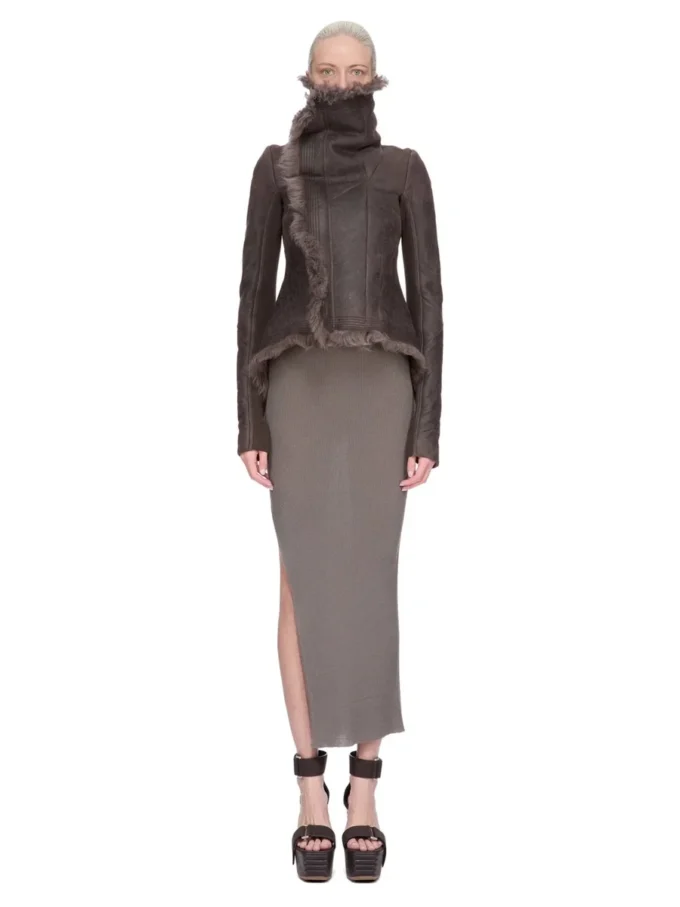 RICK OWENS – JAKKER RP02E4725LSHT-78 RICK OWENS – JAKKER RP02E4725LSHT-78