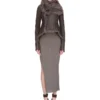 RICK OWENS – JAKKER RP02E4725LSHT-78 RICK OWENS – JAKKER RP02E4725LSHT-78