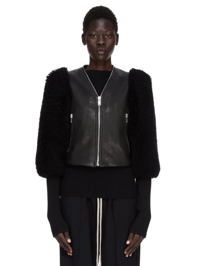 RICK OWENS – JAKKER RP02E4728LSHOGY-09 RICK OWENS – JAKKER RP02E4728LSHOGY-09