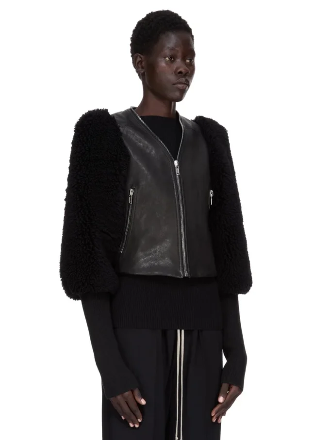 RICK OWENS – JAKKER RP02E4728LSHOGY-09 RICK OWENS – JAKKER RP02E4728LSHOGY-09