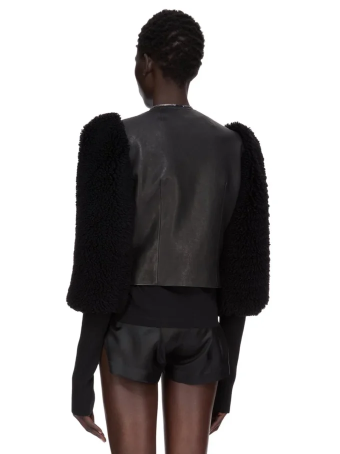 RICK OWENS – JAKKER RP02E4728LSHOGY-09 RICK OWENS – JAKKER RP02E4728LSHOGY-09