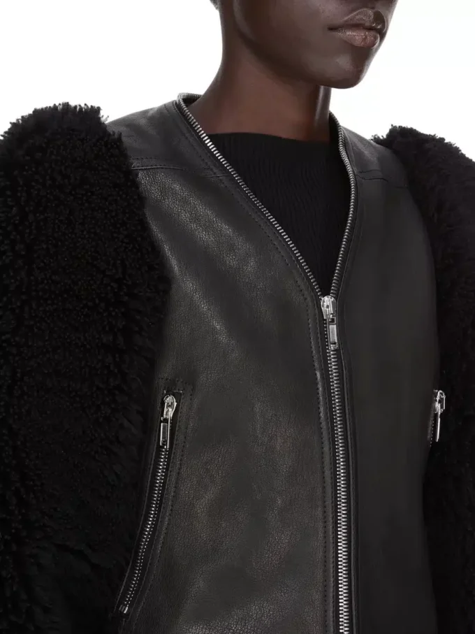 RICK OWENS – JAKKER RP02E4728LSHOGY-09 RICK OWENS – JAKKER RP02E4728LSHOGY-09