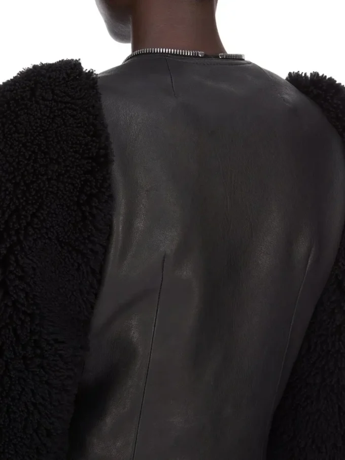 RICK OWENS – JAKKER RP02E4728LSHOGY-09 RICK OWENS – JAKKER RP02E4728LSHOGY-09