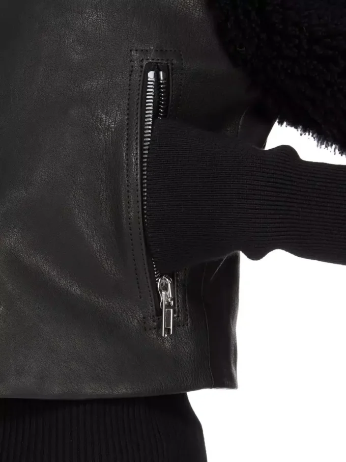 RICK OWENS – JAKKER RP02E4728LSHOGY-09 RICK OWENS – JAKKER RP02E4728LSHOGY-09