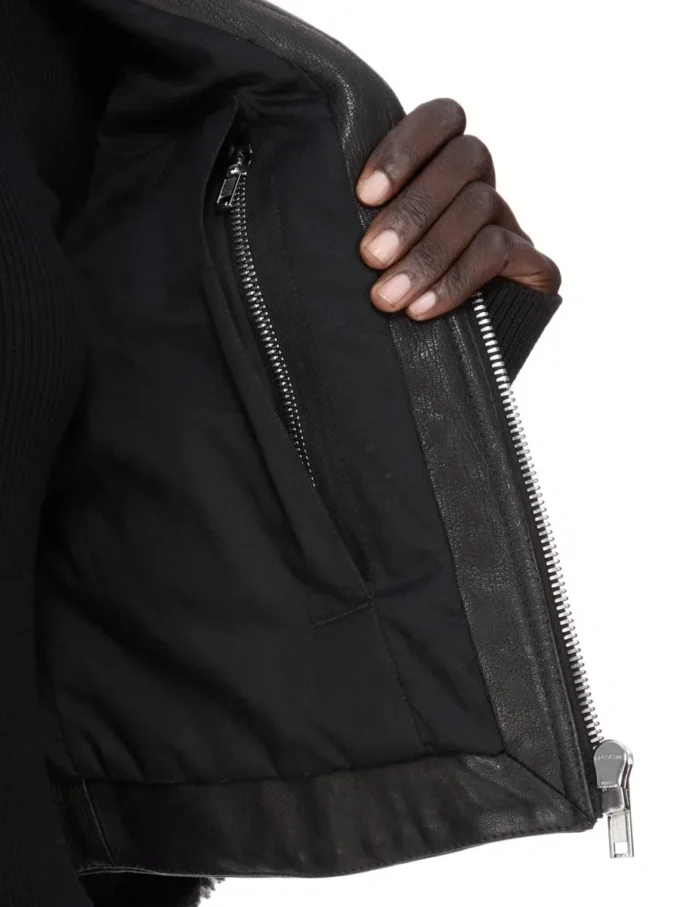 RICK OWENS – JAKKER RP02E4728LSHOGY-09 RICK OWENS – JAKKER RP02E4728LSHOGY-09