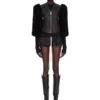 RICK OWENS – JAKKER RP02E4728LSHOGY-09 RICK OWENS – JAKKER RP02E4728LSHOGY-09