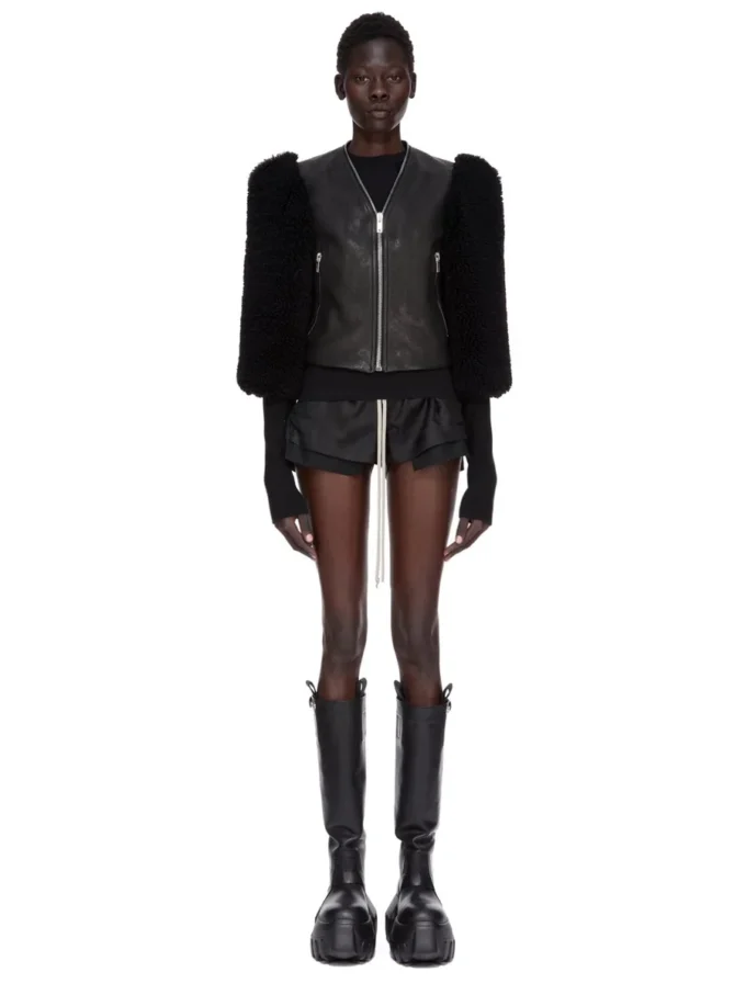RICK OWENS – JAKKER RP02E4728LSHOGY-09 RICK OWENS – JAKKER RP02E4728LSHOGY-09