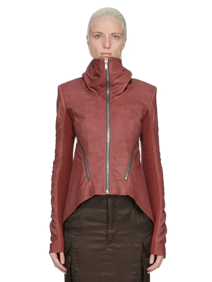 RICK OWENS – JAKKER RP02E4735LBA-13