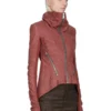 RICK OWENS – JAKKER RP02E4735LBA-13