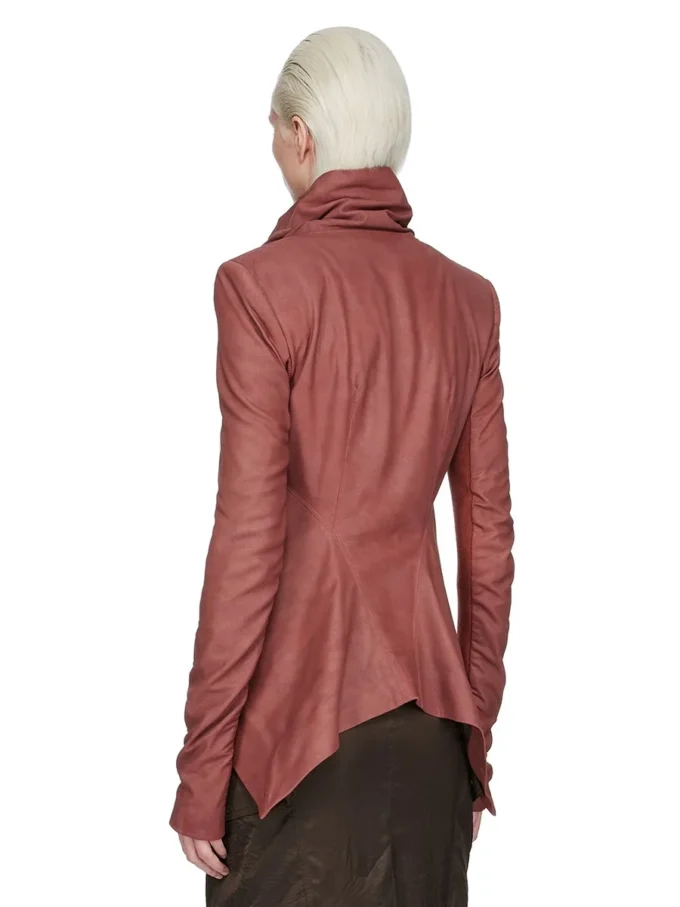RICK OWENS – JAKKER RP02E4735LBA-13