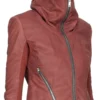 RICK OWENS – JAKKER RP02E4735LBA-13