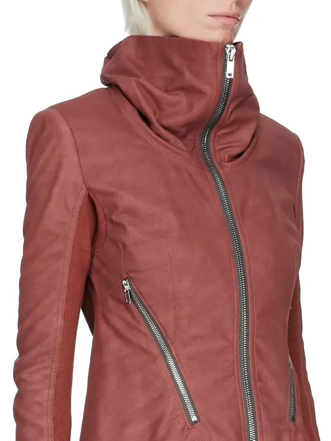 RICK OWENS – JAKKER RP02E4735LBA-13