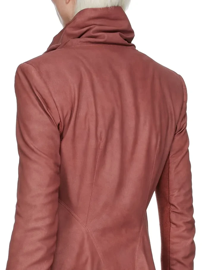 RICK OWENS – JAKKER RP02E4735LBA-13
