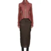 RICK OWENS – JAKKER RP02E4735LBA-13