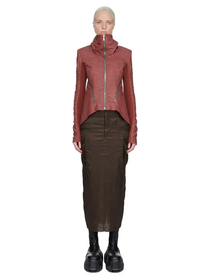 RICK OWENS – JAKKER RP02E4735LBA-13