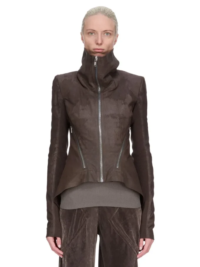 RICK OWENS – JAKKER RP02E4735LBA-78