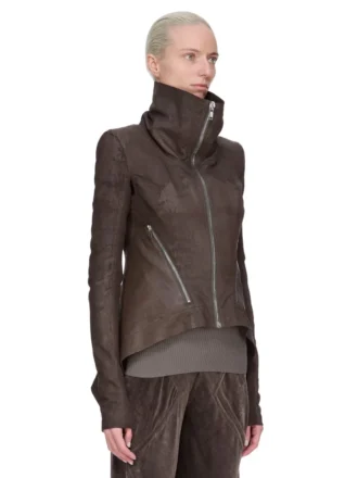 RICK OWENS – JAKKER RP02E4735LBA-78