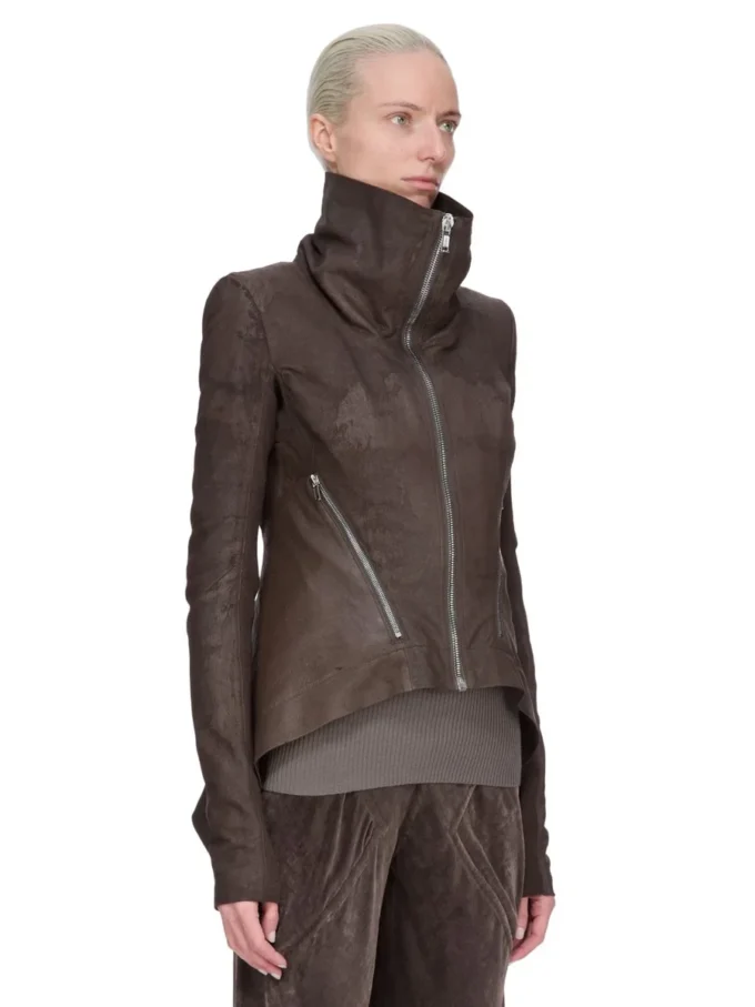 RICK OWENS – JAKKER RP02E4735LBA-78