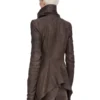 RICK OWENS – JAKKER RP02E4735LBA-78