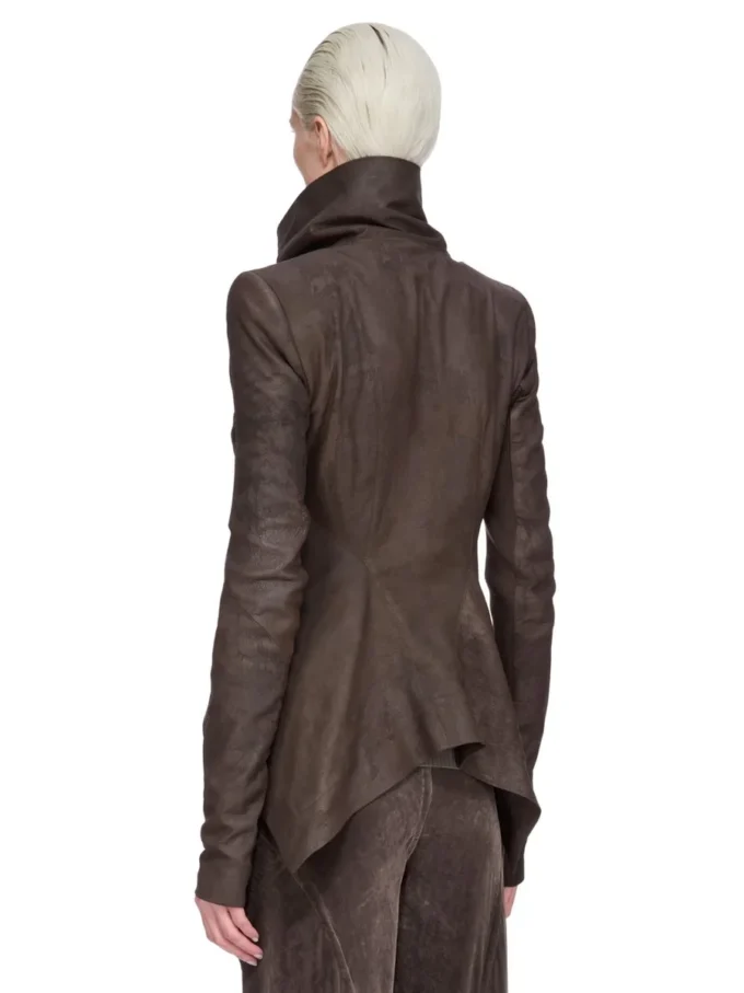 RICK OWENS – JAKKER RP02E4735LBA-78