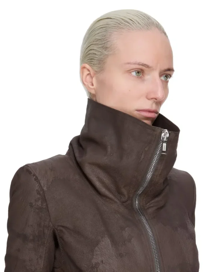 RICK OWENS – JAKKER RP02E4735LBA-78