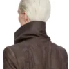 RICK OWENS – JAKKER RP02E4735LBA-78