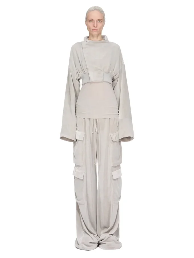 RICK OWENS – JAKKER RP02E4740V-08