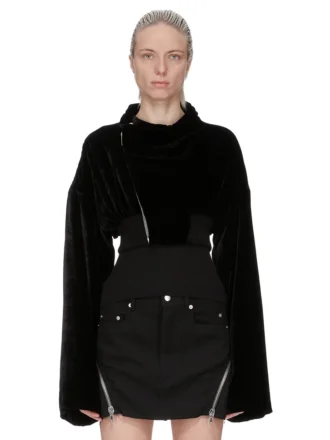 RICK OWENS – JAKKER RP02E4740V-09