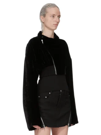 RICK OWENS – JAKKER RP02E4740V-09