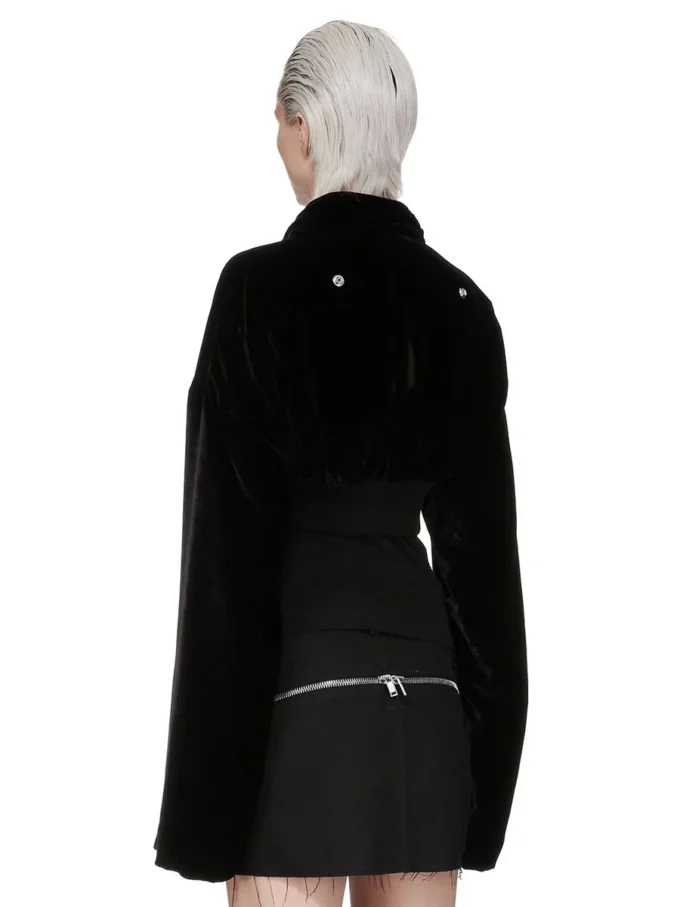 RICK OWENS – JAKKER RP02E4740V-09