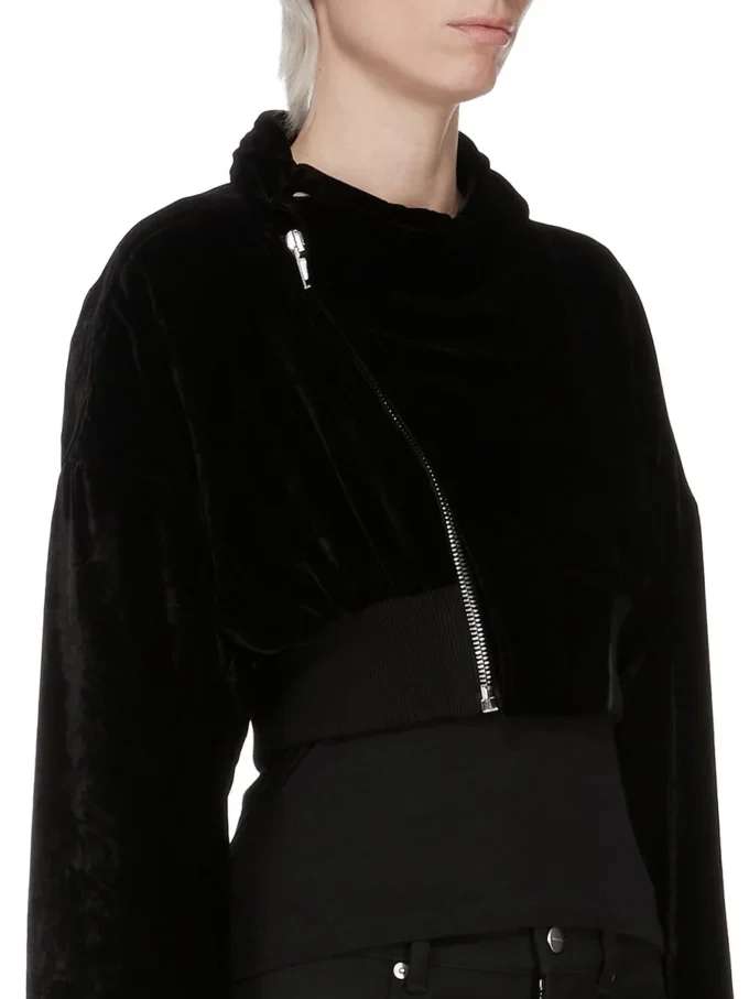 RICK OWENS – JAKKER RP02E4740V-09