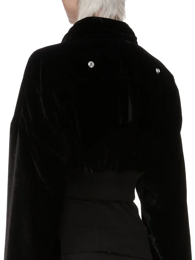 RICK OWENS – JAKKER RP02E4740V-09