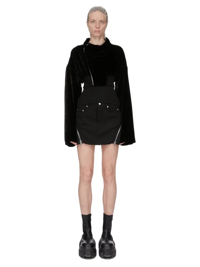 RICK OWENS – JAKKER RP02E4740V-09