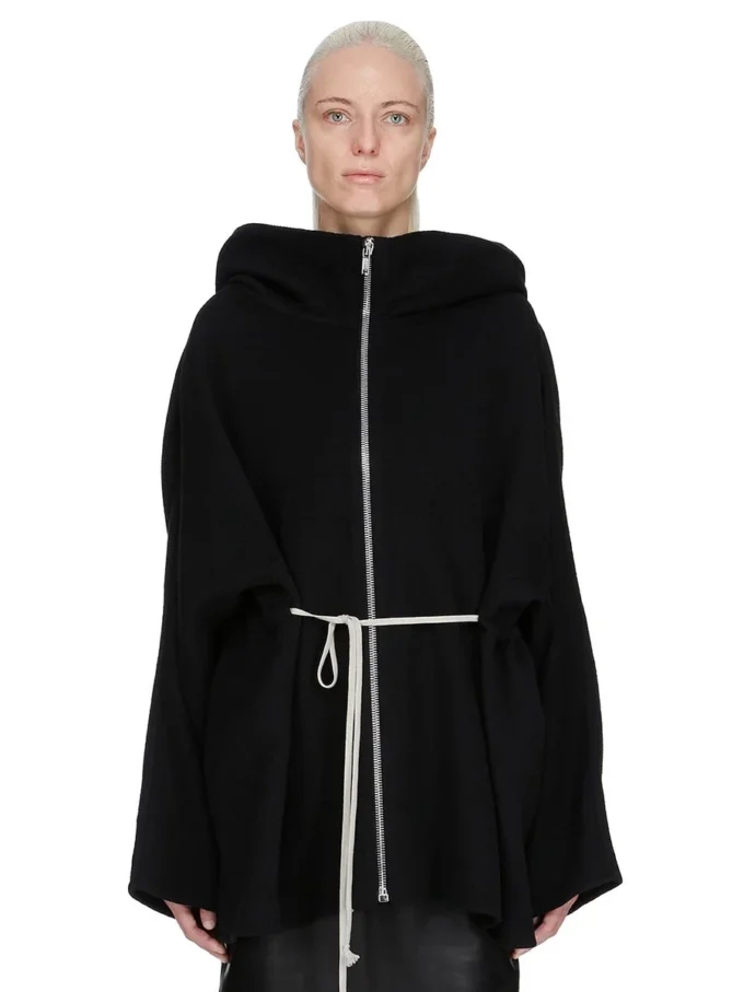 RICK OWENS – JAKKER RP02E4745DBC-09
