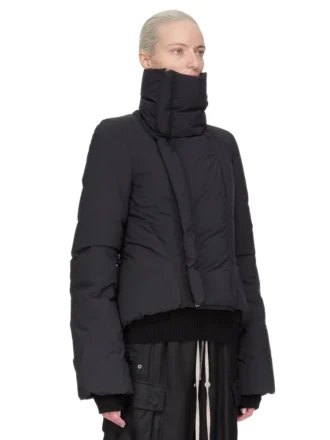 RICK OWENS – JAKKER RP02E4746MTD1-09