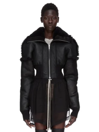 RICK OWENS – JAKKER RP02E4748LSHC-09 RICK OWENS – JAKKER RP02E4748LSHC-09
